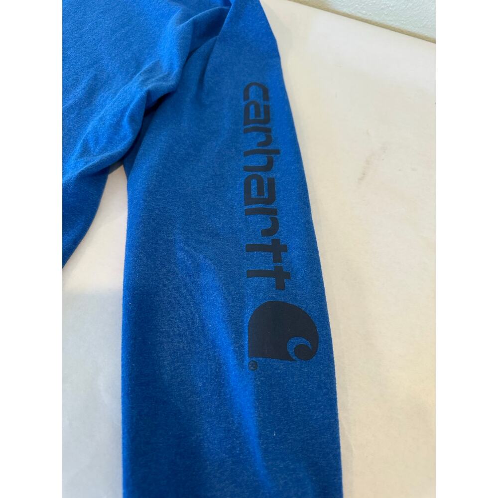 Carhartt Men's Loose Fit Heavyweight Long Sleeve Pocket T-Shirt